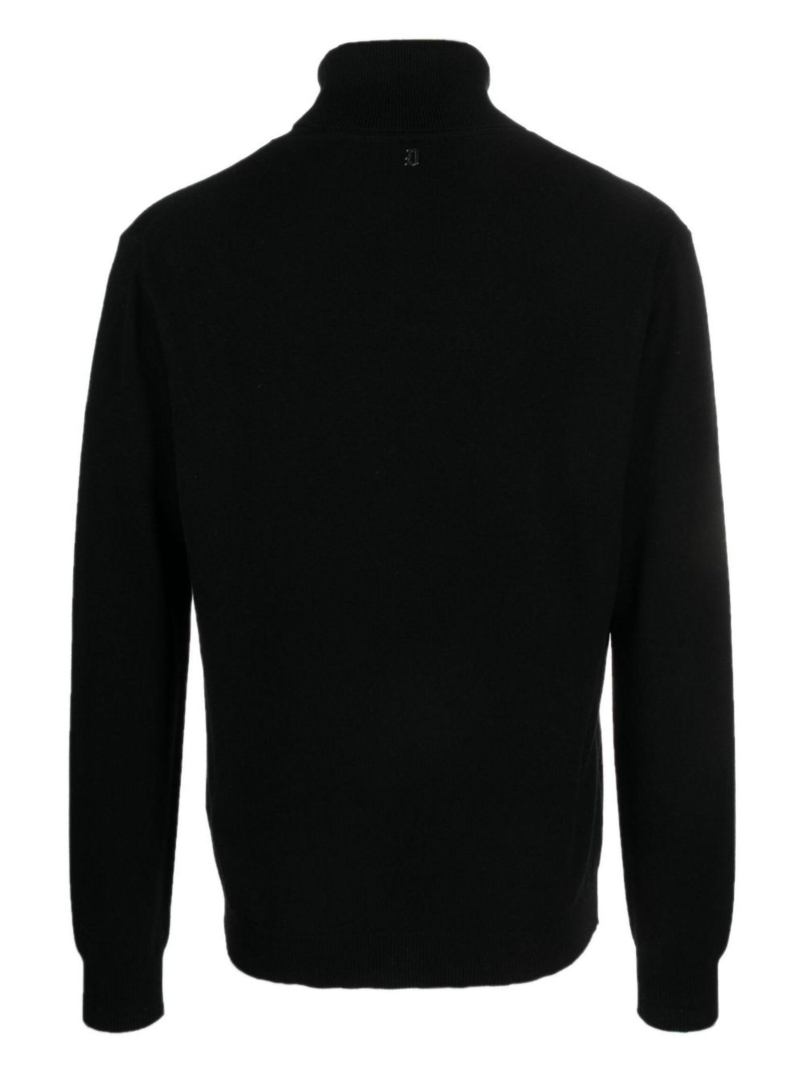 Dondup Sweaters Black