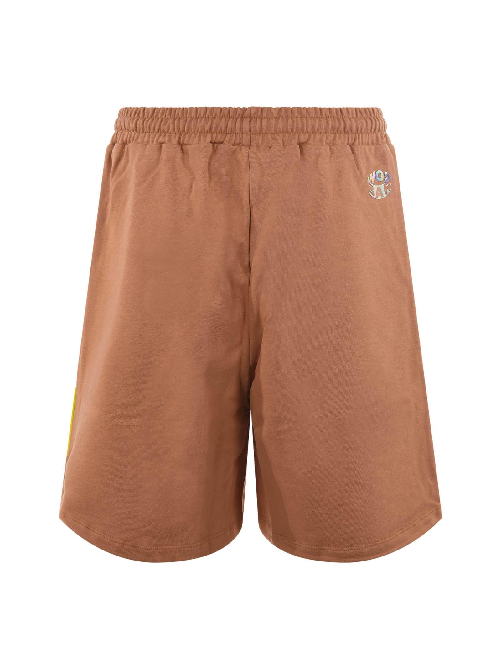 Barrow Cotton Shorts