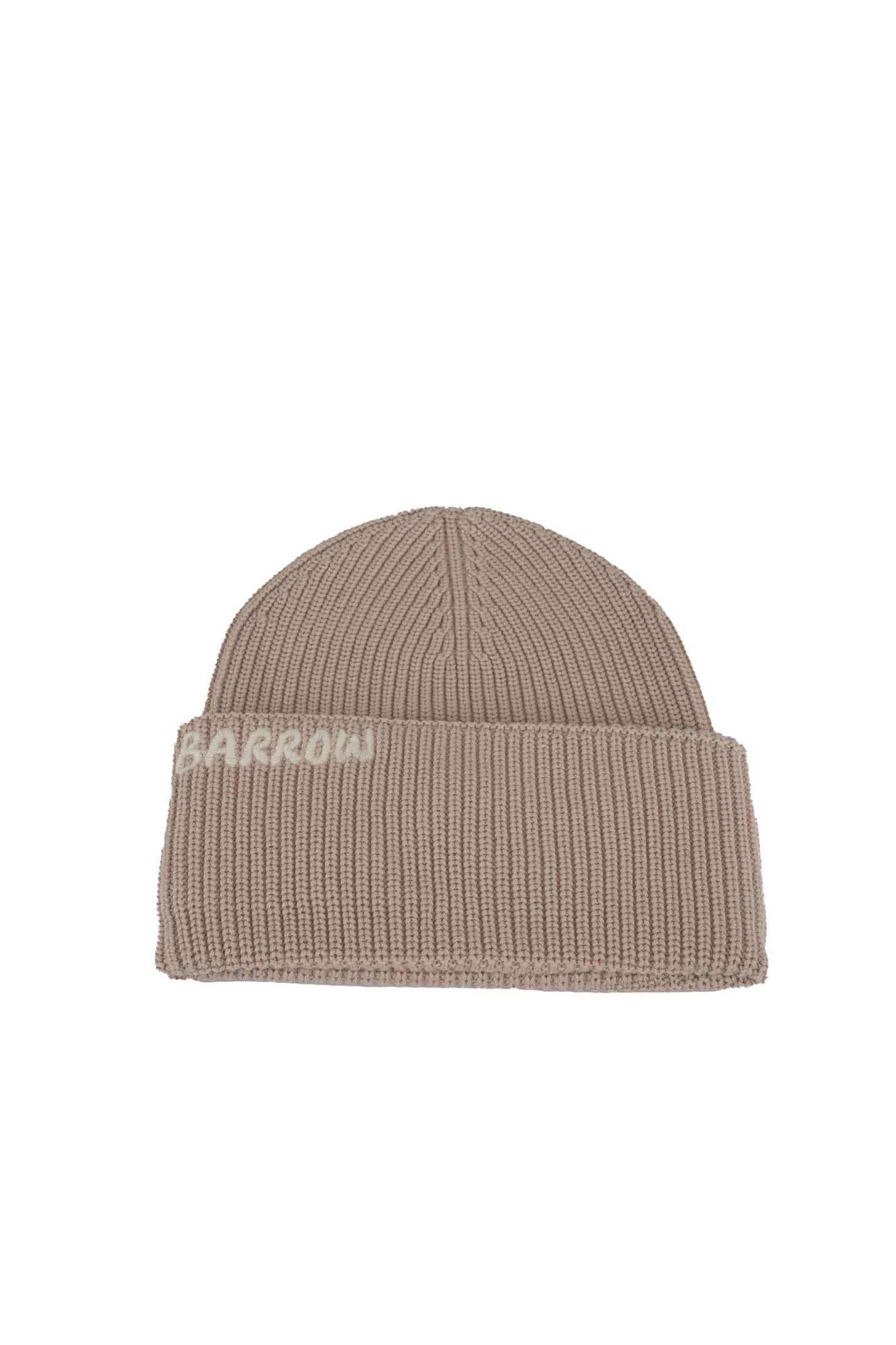 Ribbed Knit Hat