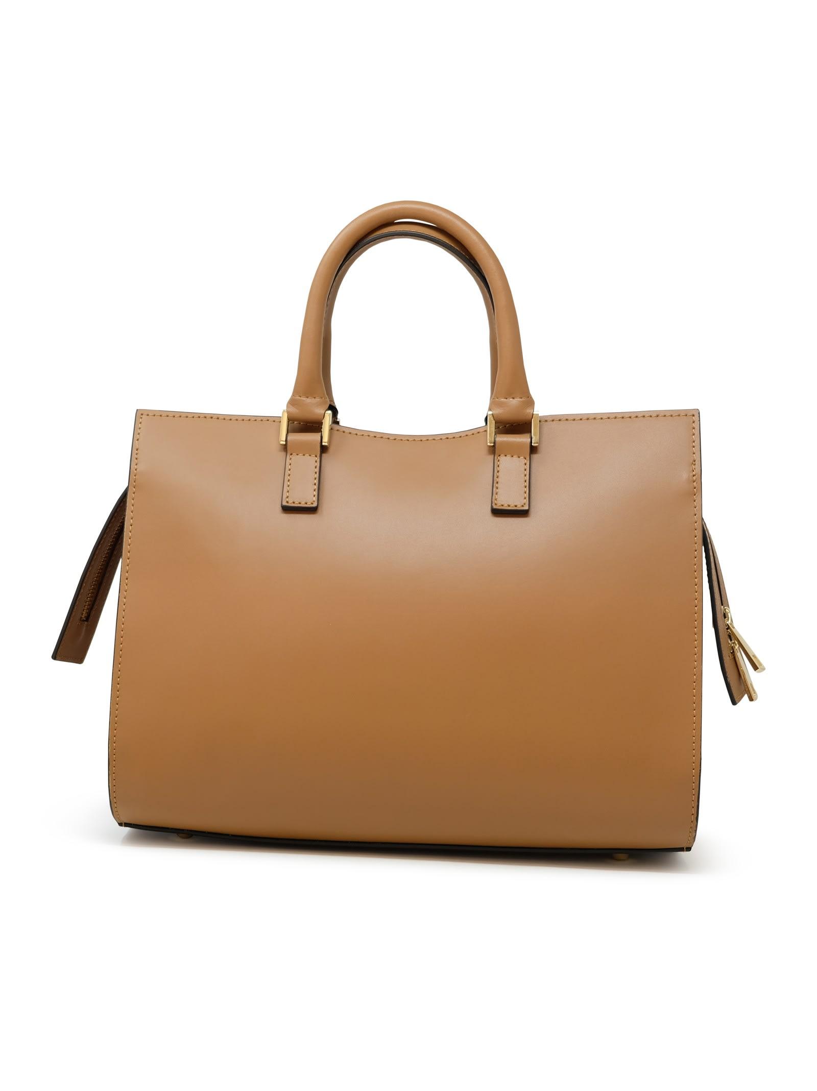 Avenue 67 Ac031a0021 9 Zora Camel Leather Bag