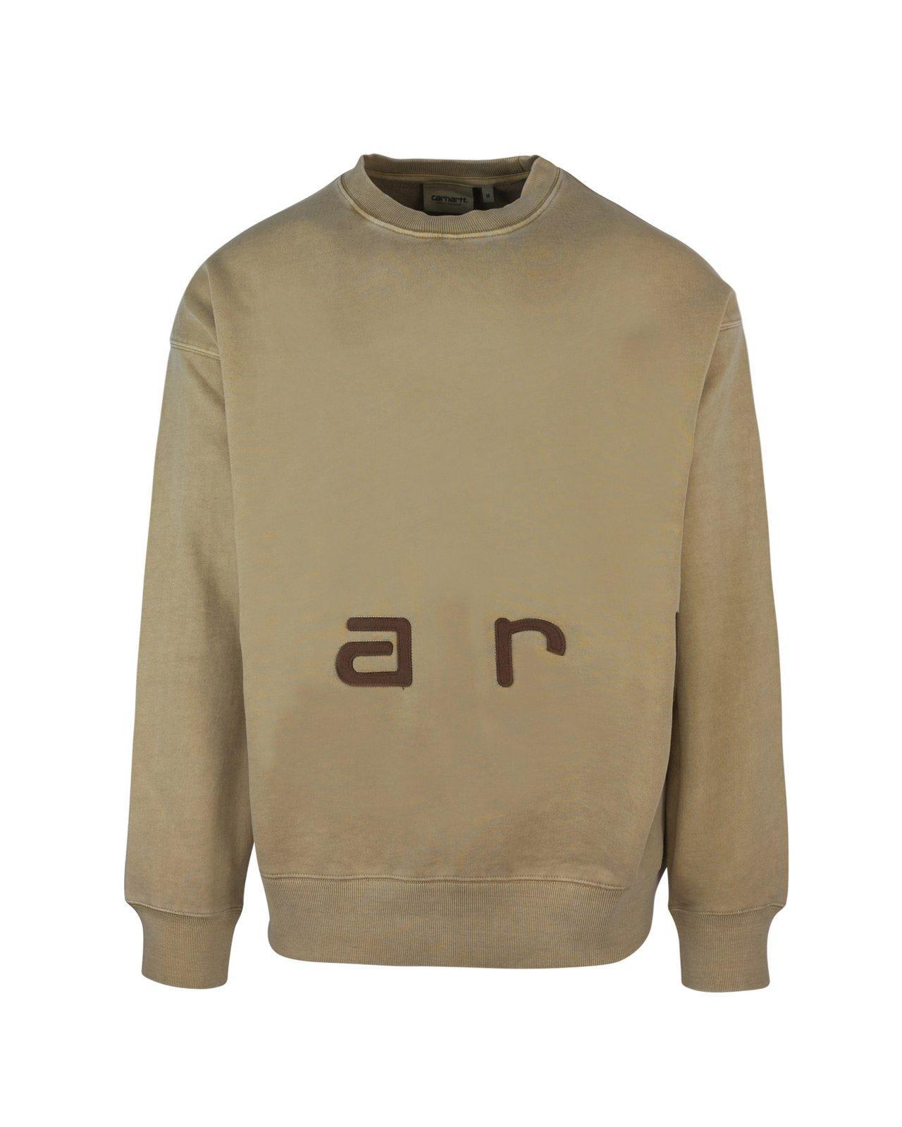 Carhartt WIP Long-Sleeved Crewneck Sweatshirt