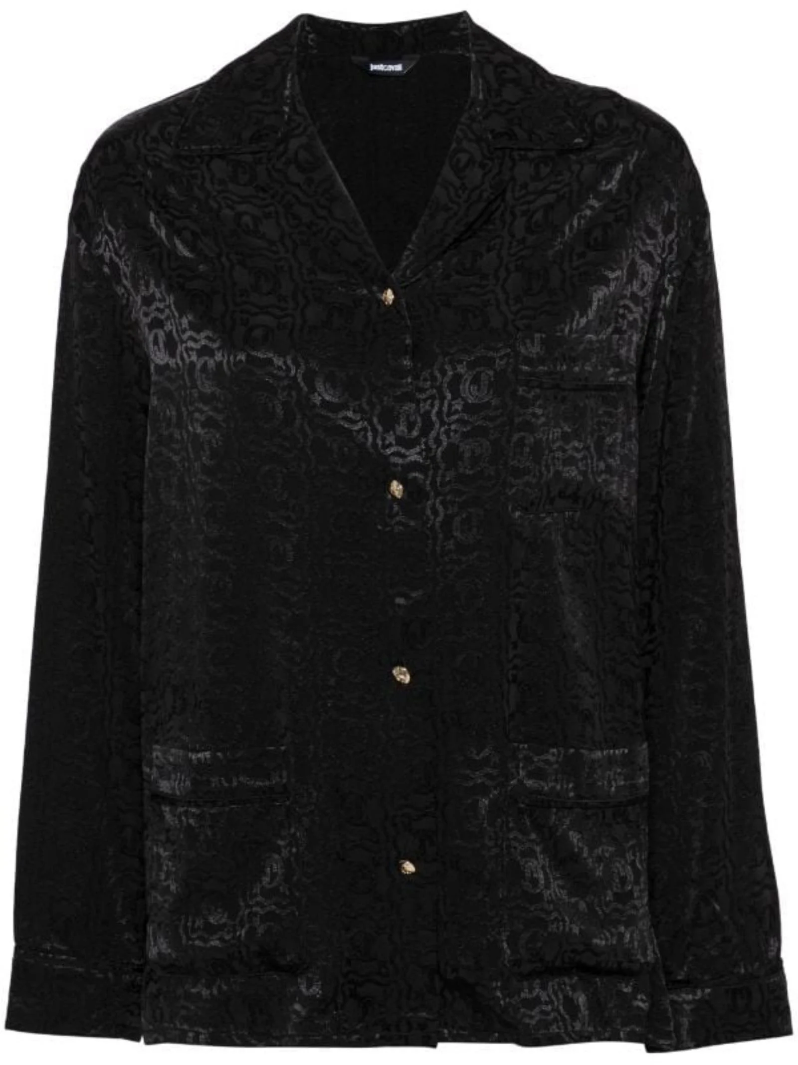 Just Cavalli Casual Shirt