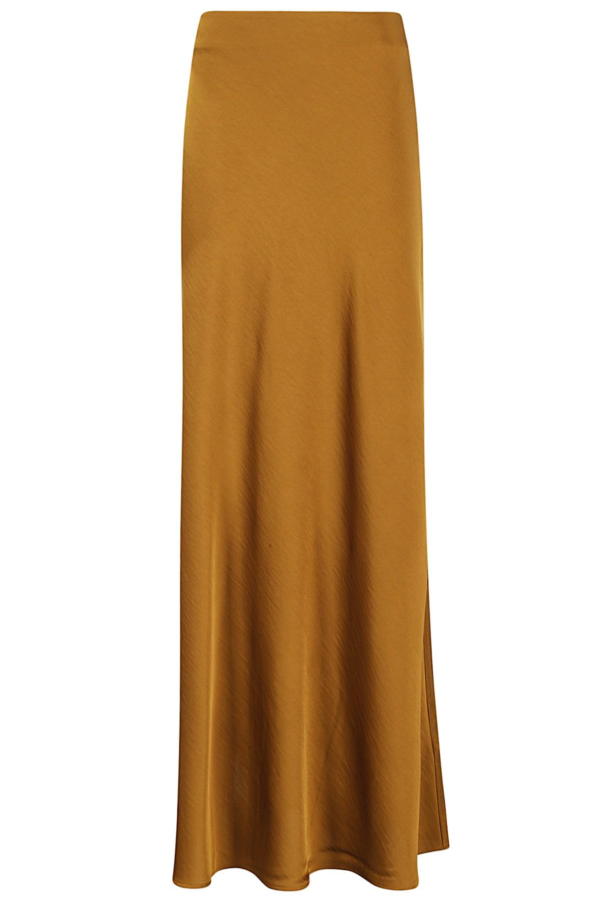 Giada Maxi Length Skirt