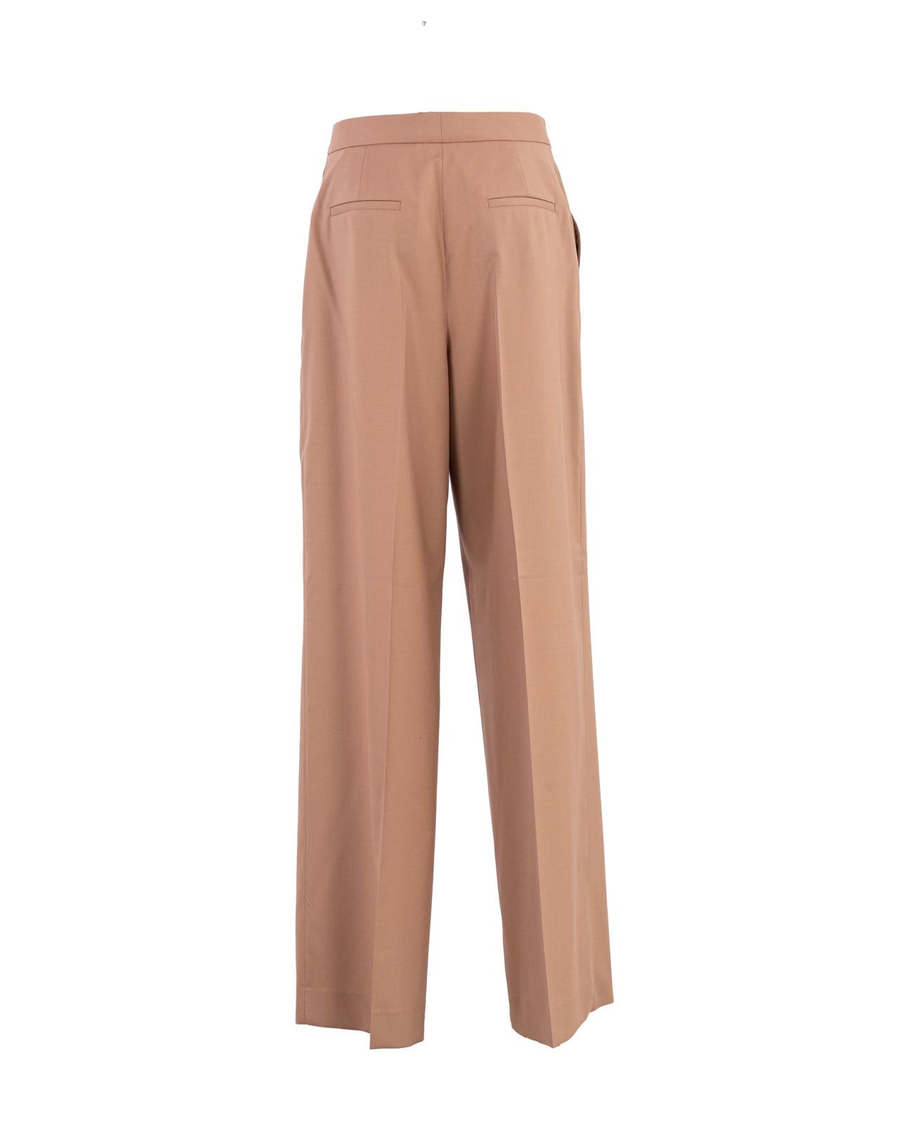 Fabiana Filippi Trousers Camel