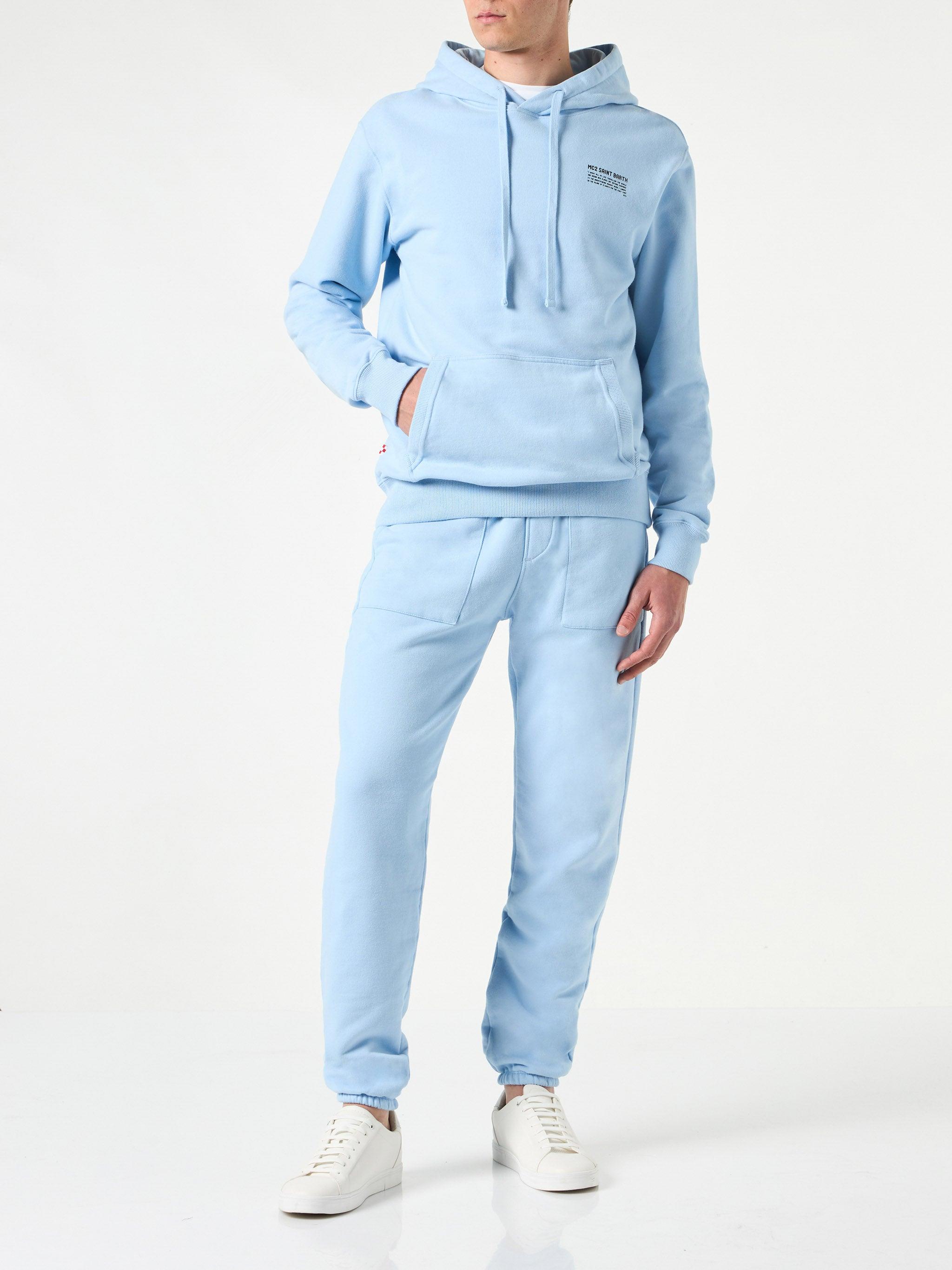 Light Blue Hoodie | Pantone Special Edition