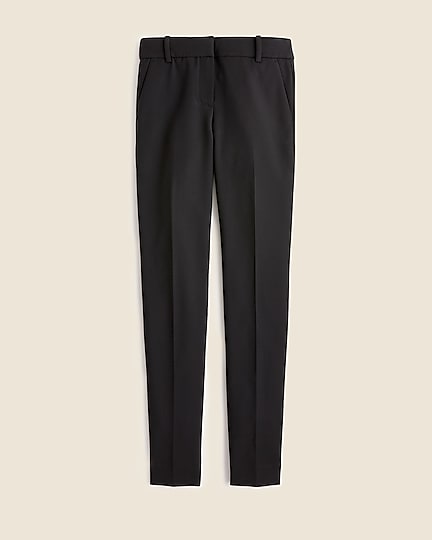 Full-length Cameron pant in four-season stretch blend