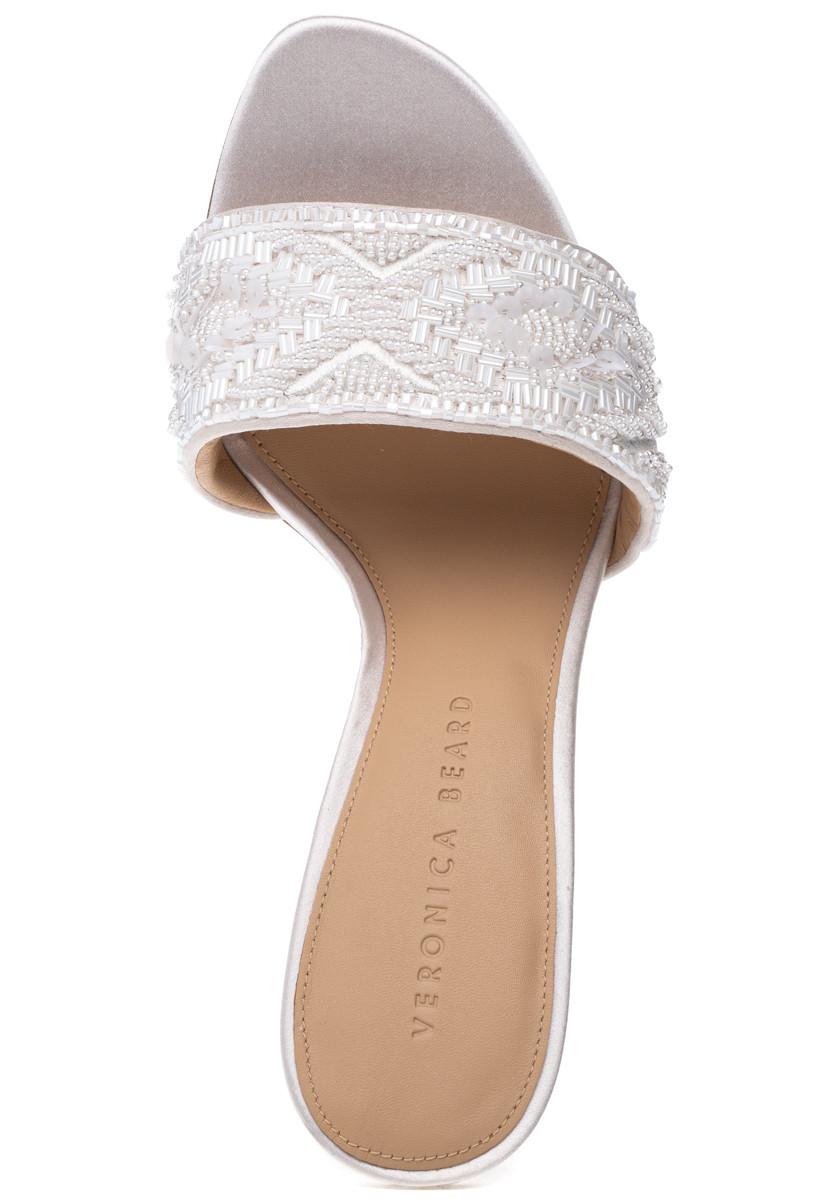 Braxton Sandal Coconut 