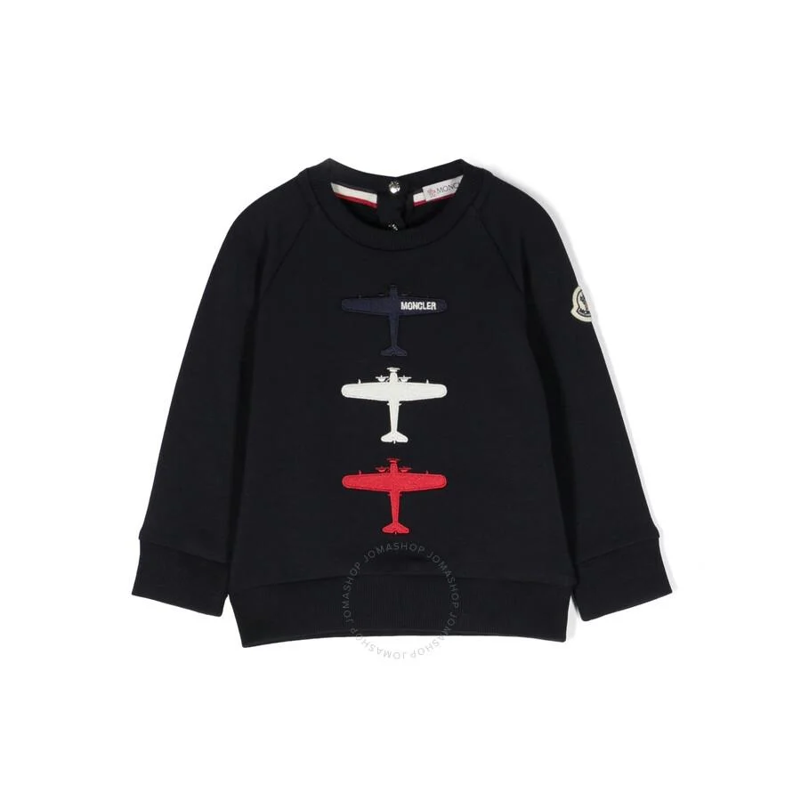 Moncler Cotton Sweatshirt