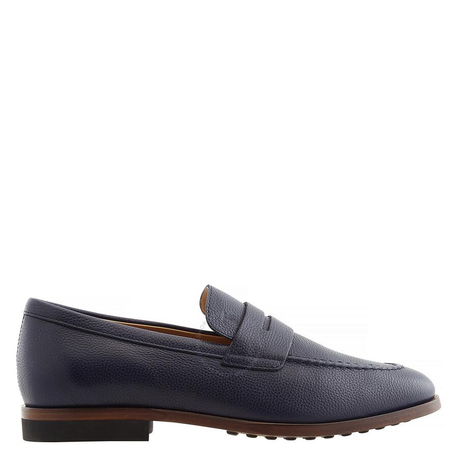 Tods Men's Galaxy Leather Loafers