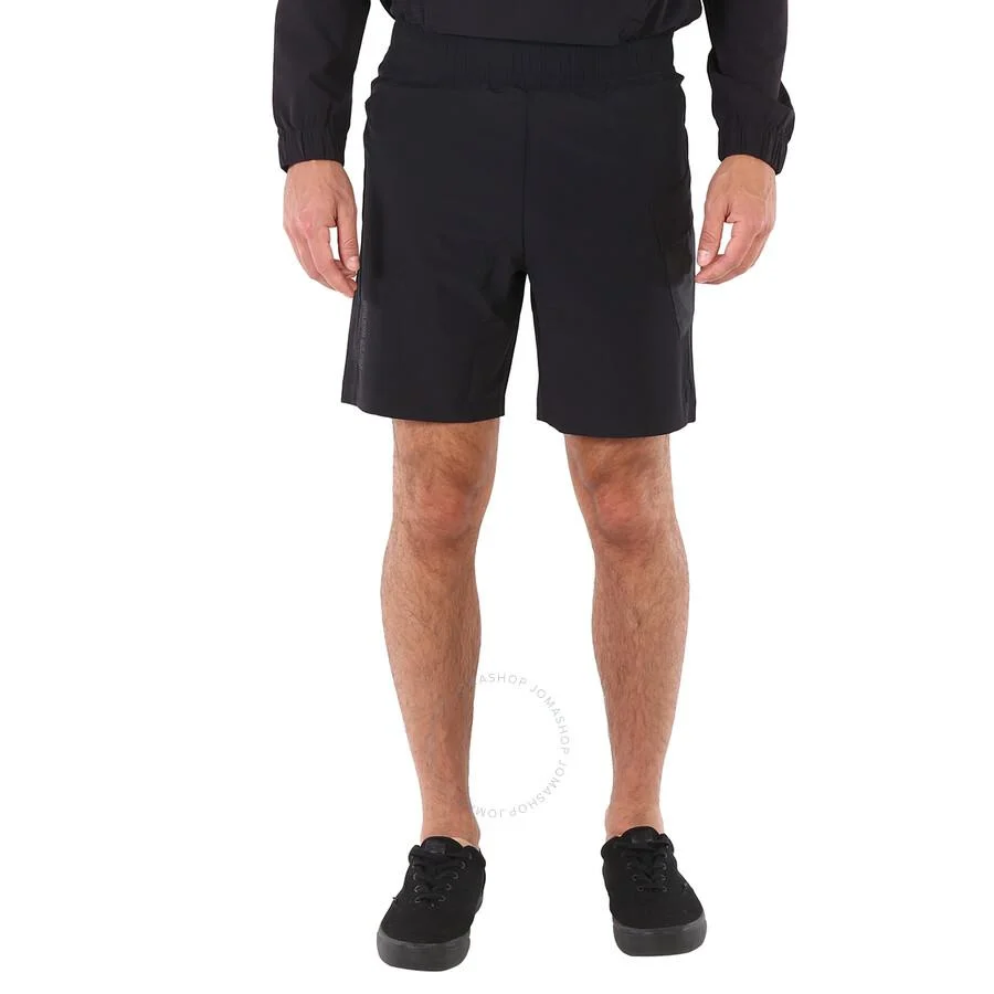 Calvin Klein Men's Utility Strong Tech Training Shorts in Black