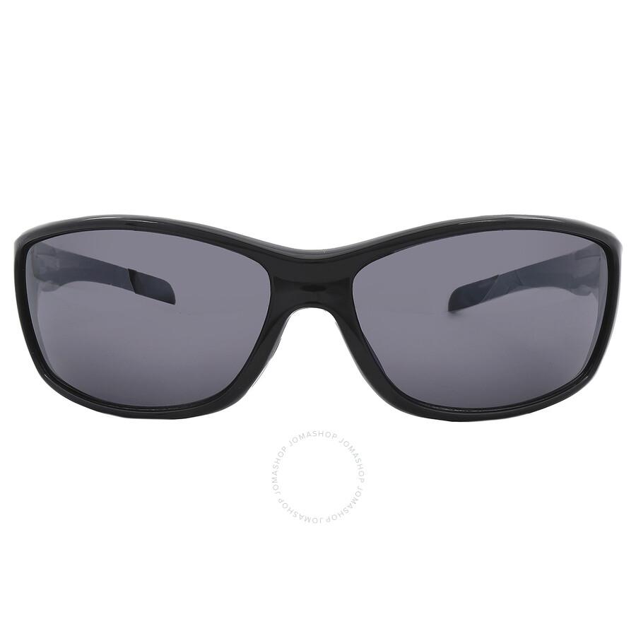 Timberland Smoke Mirror Wrap Men's Sunglasses TB7150 01C 66