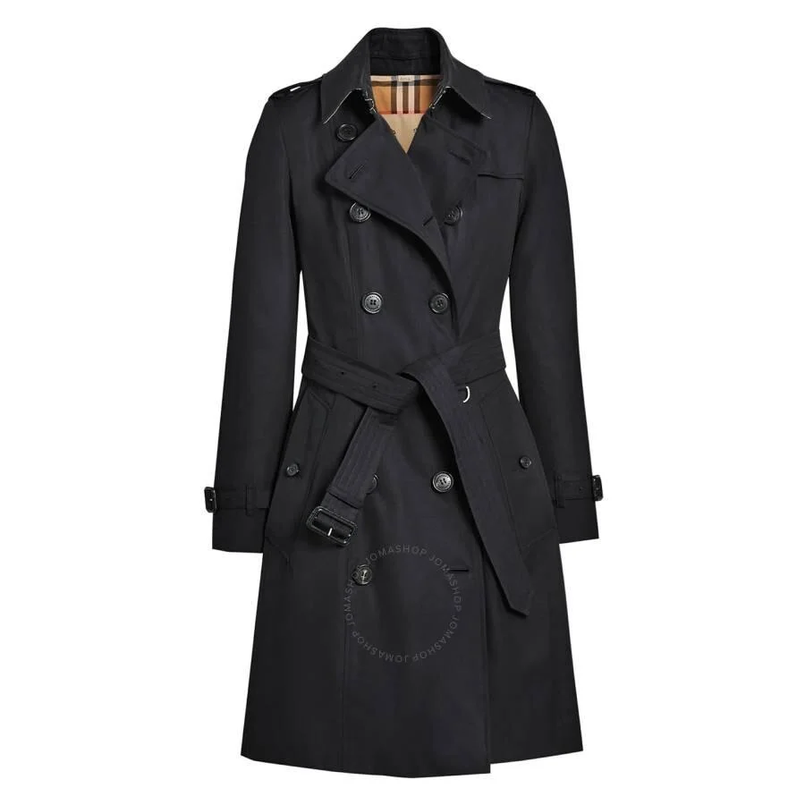 Burberry Mid-Length Chelsea Heritage Trench Coat