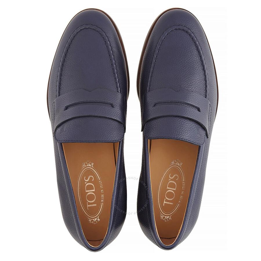 Tods Men's Galaxy Leather Loafers