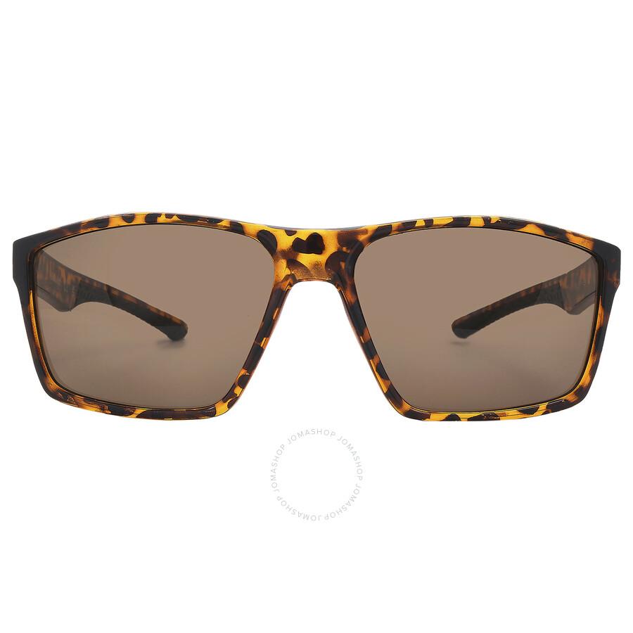 Timberland Brown Pilot Men's Sunglasses TB7218 52E 59