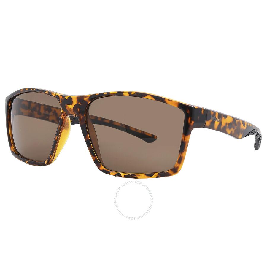 Timberland Brown Pilot Men's Sunglasses TB7218 52E 59