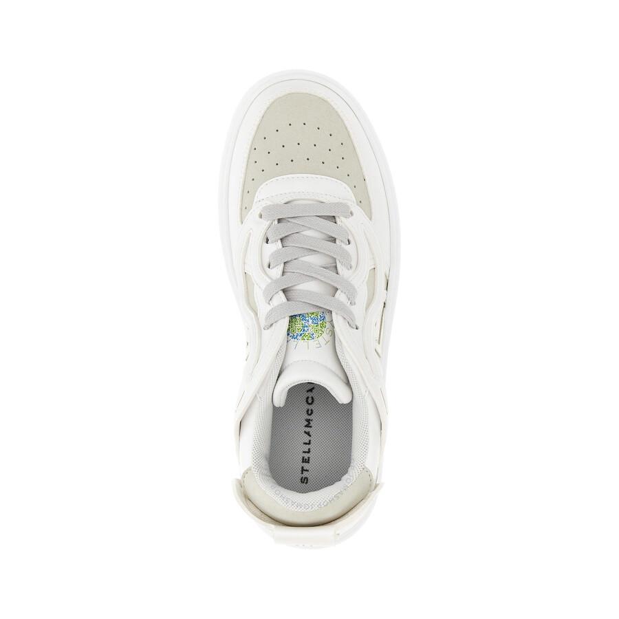 Stella Mccartney S Wave 1 Low-Top Sneakers