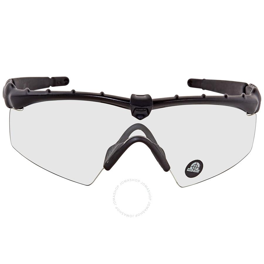 Oakley Ballistic M Frame 2.0 Clear Shield Men's Sunglasses OO9213 921304 32