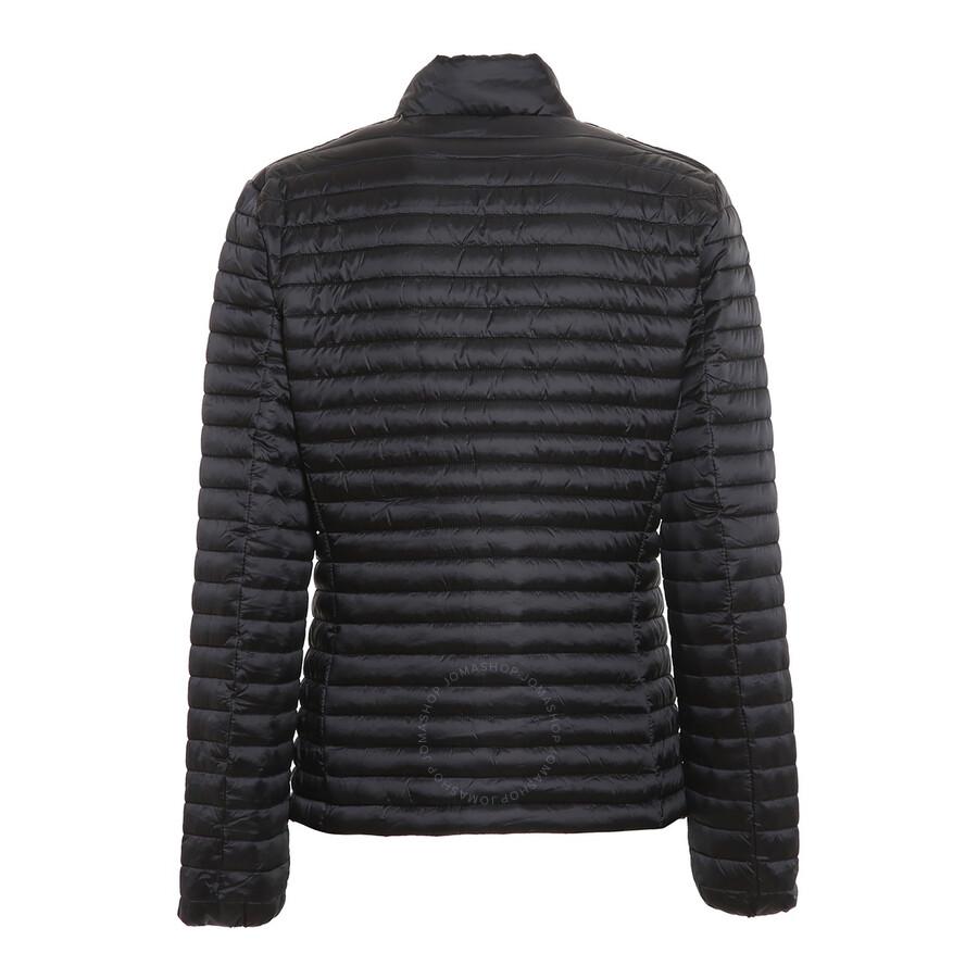 Save The Duck Black Andreina Puffer Jacket