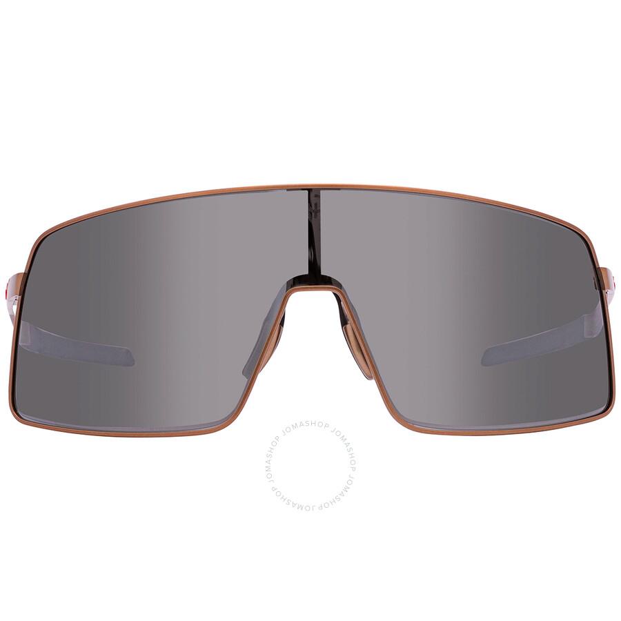 Oakley Sutro TI Patrick Mahomes Prizm Black Shield Men's Sunglasses OO6013 601305 36