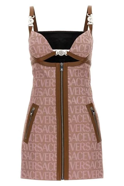 Versace 'Versace Allover' La Vacanza Capsule Dress