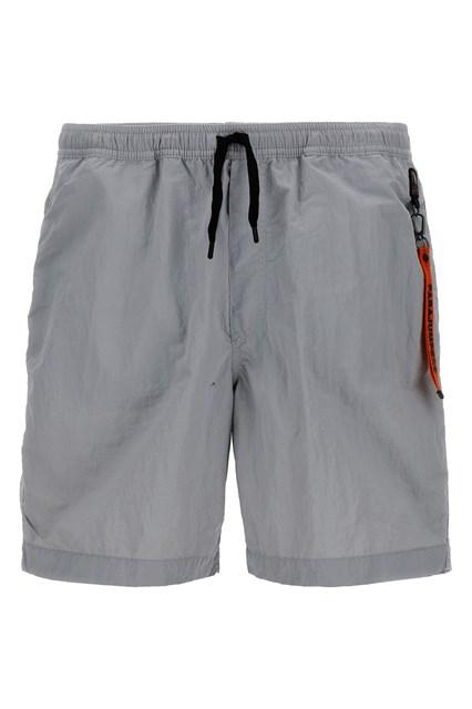 Logo swim shorts