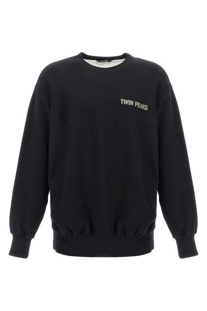 'Twin Peaks' sweatshirt