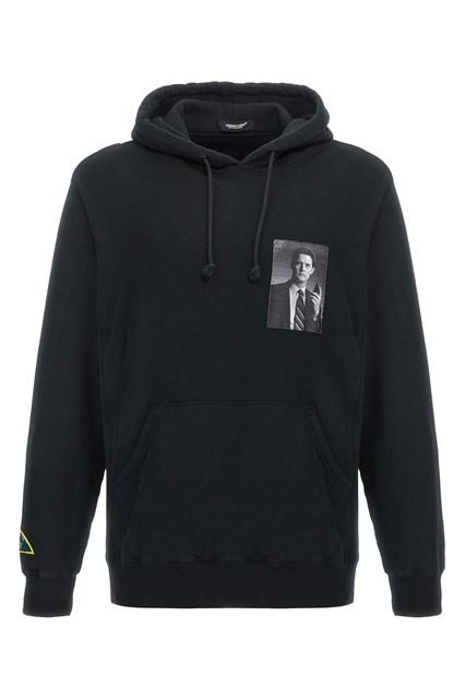 'Twin Peaks' hoodie