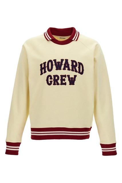 'Howard Crew' sweatshirt