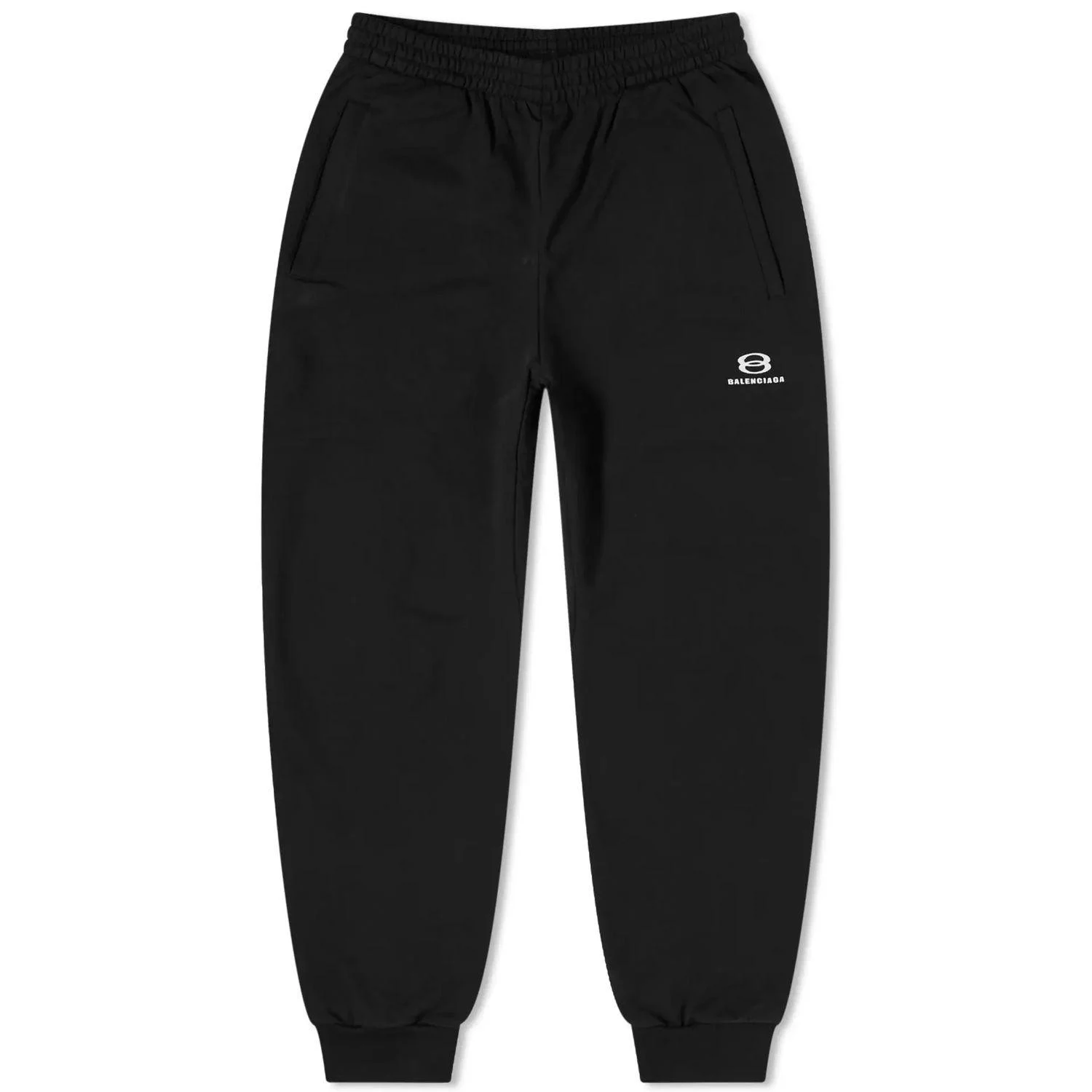 Balenciaga Logo Slim Sweatpants