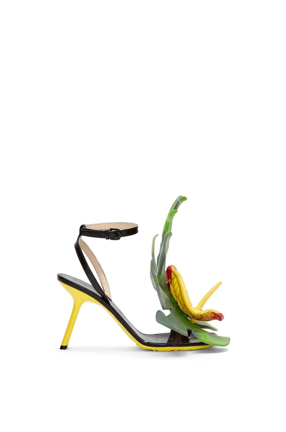 LOEWE Elegant Petal Sandals for Women - SS23 Collection