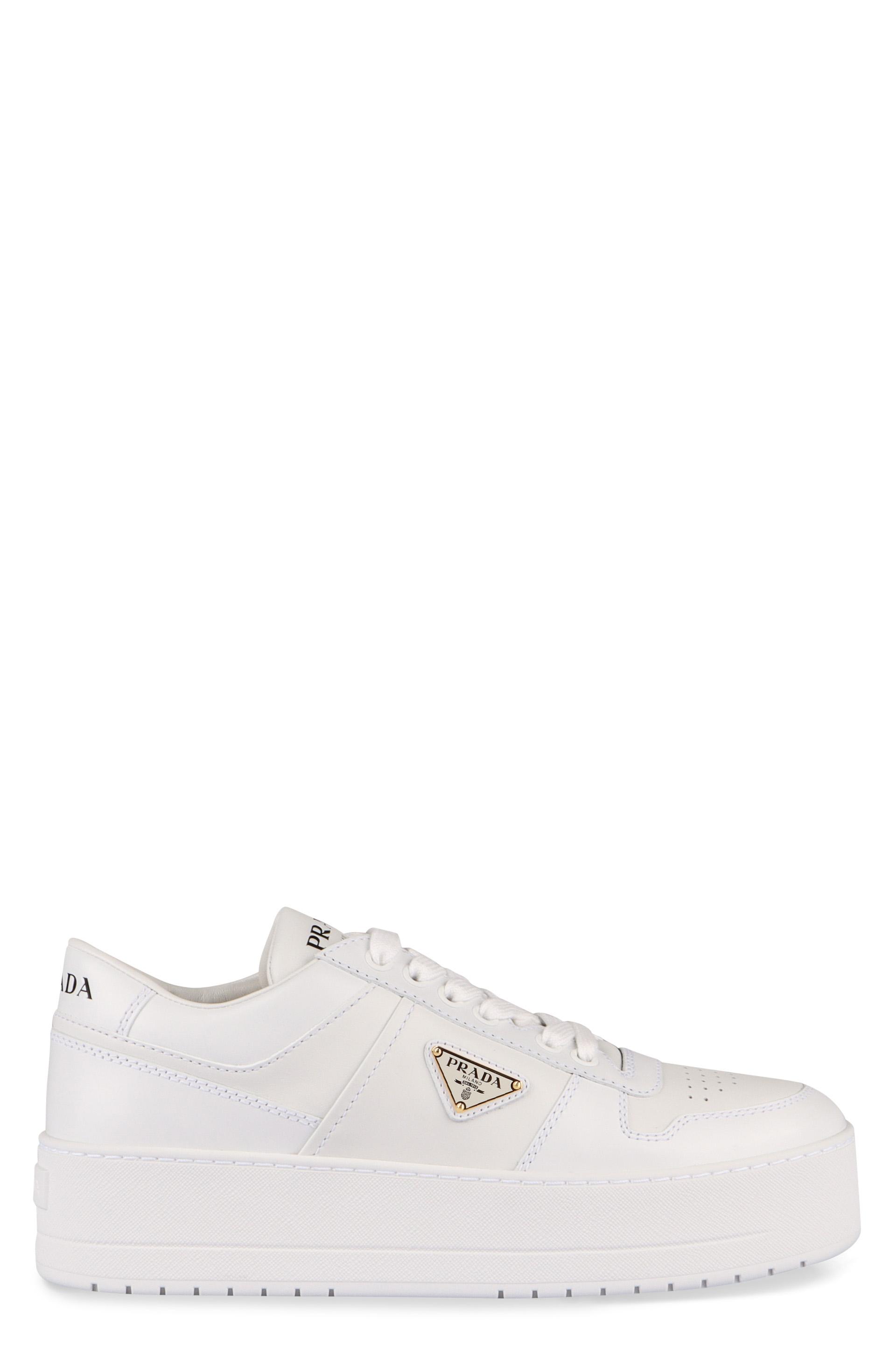 Downtown Bold Platform Sneakers