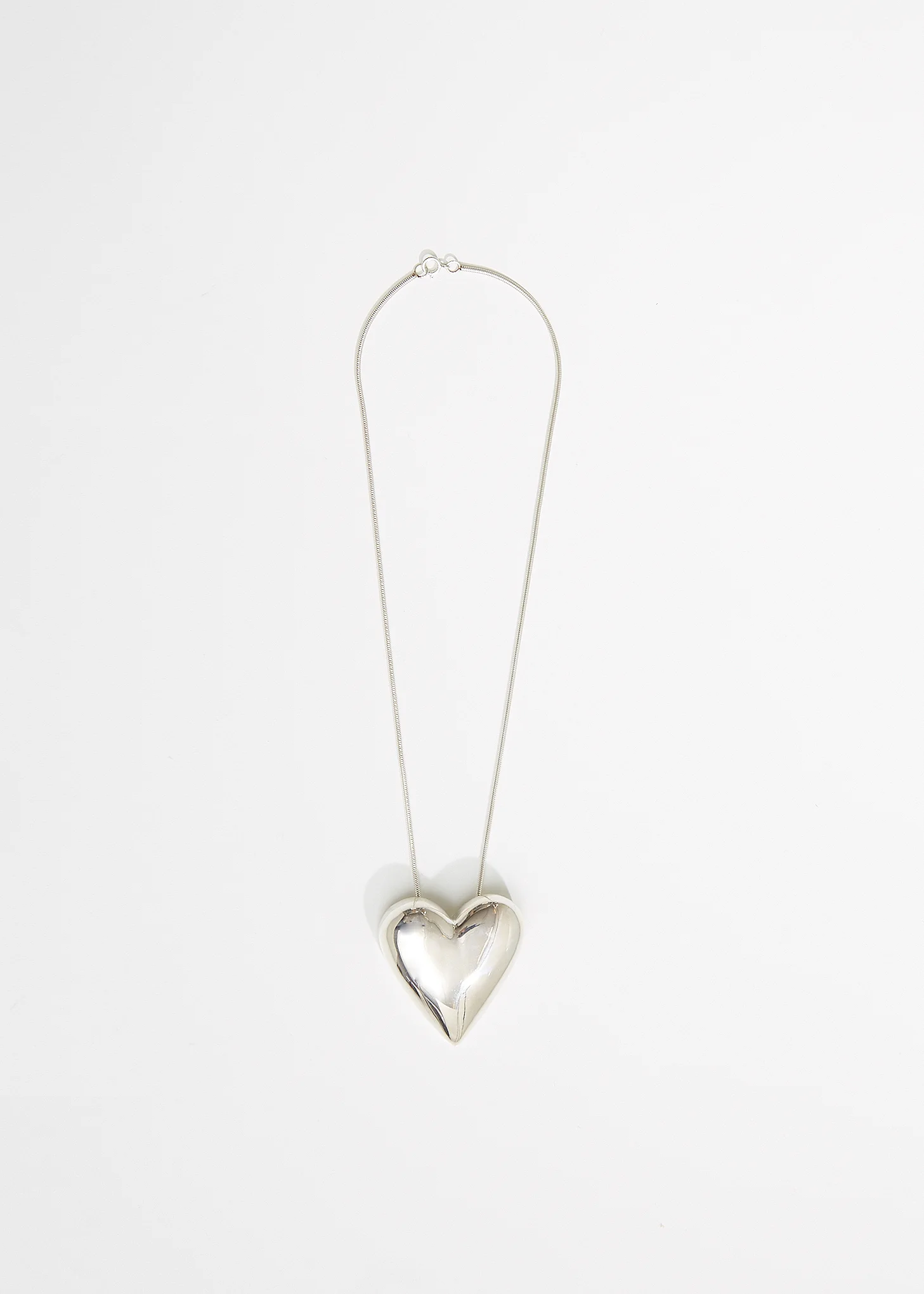 Heart Pendant Necklace