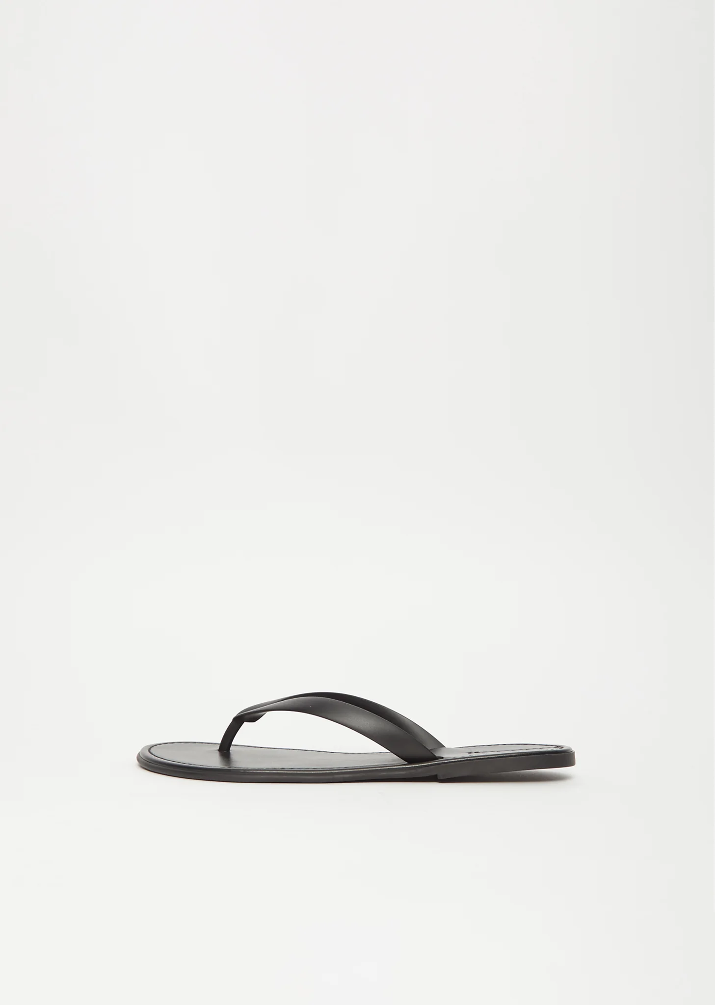 Beach Flip Flop — Black