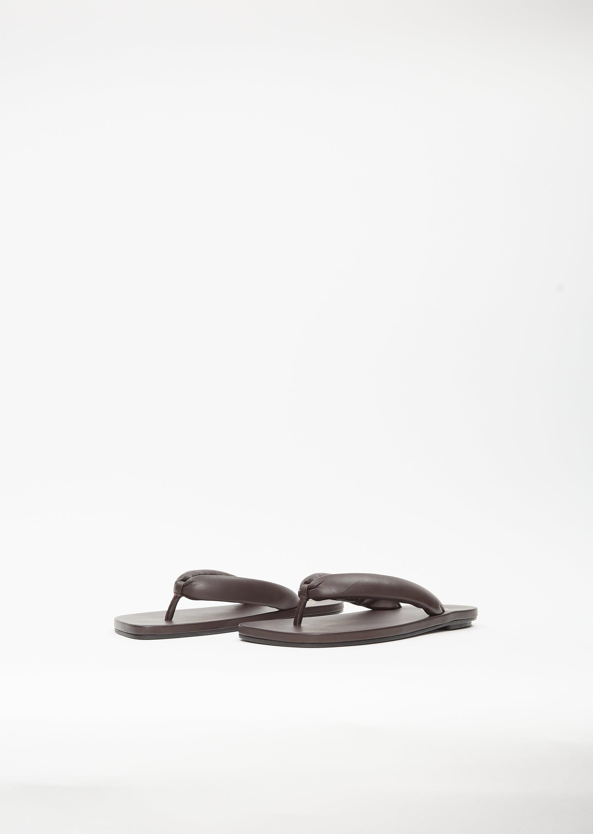 Leather Flip Flop