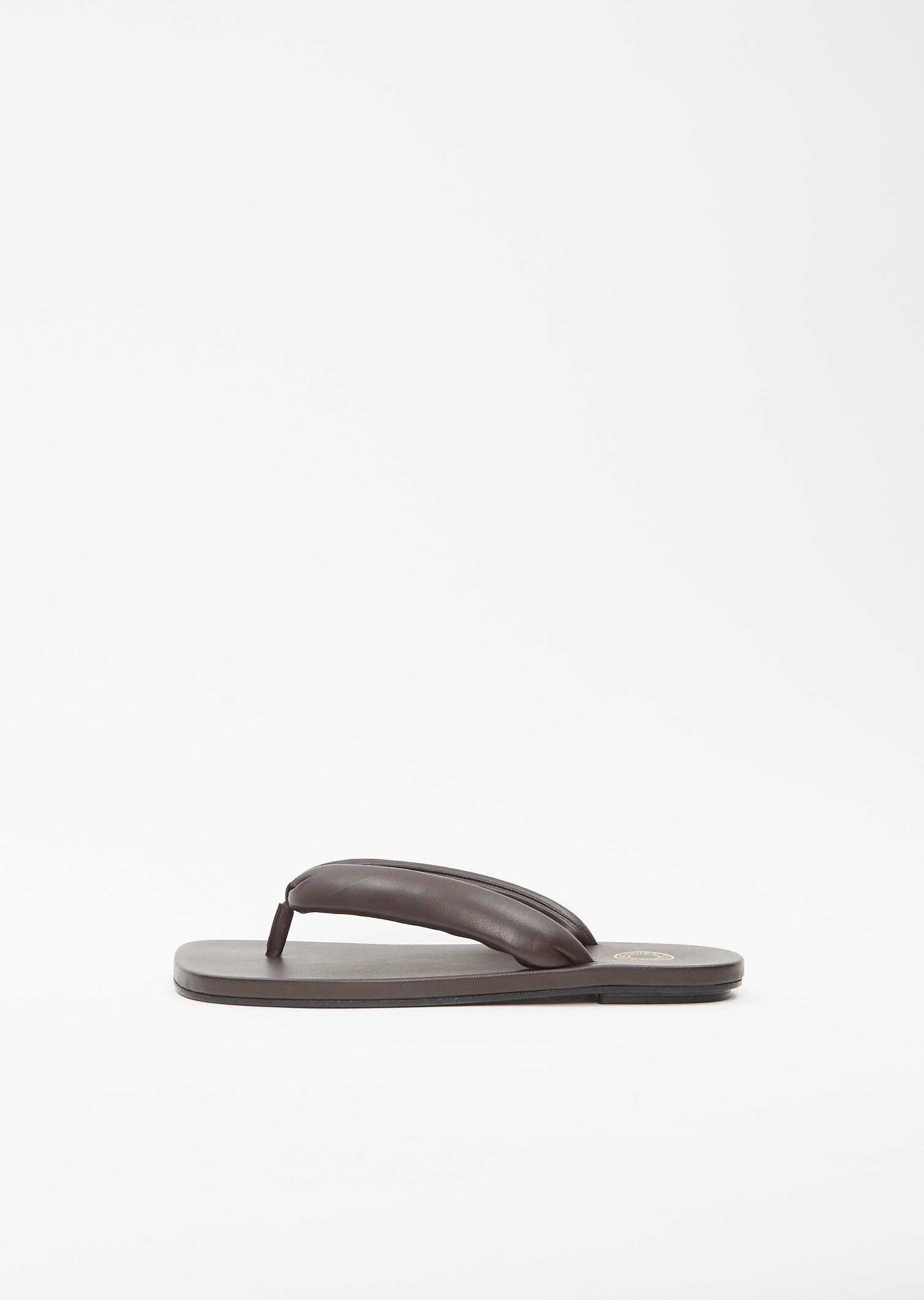 Leather Flip Flop