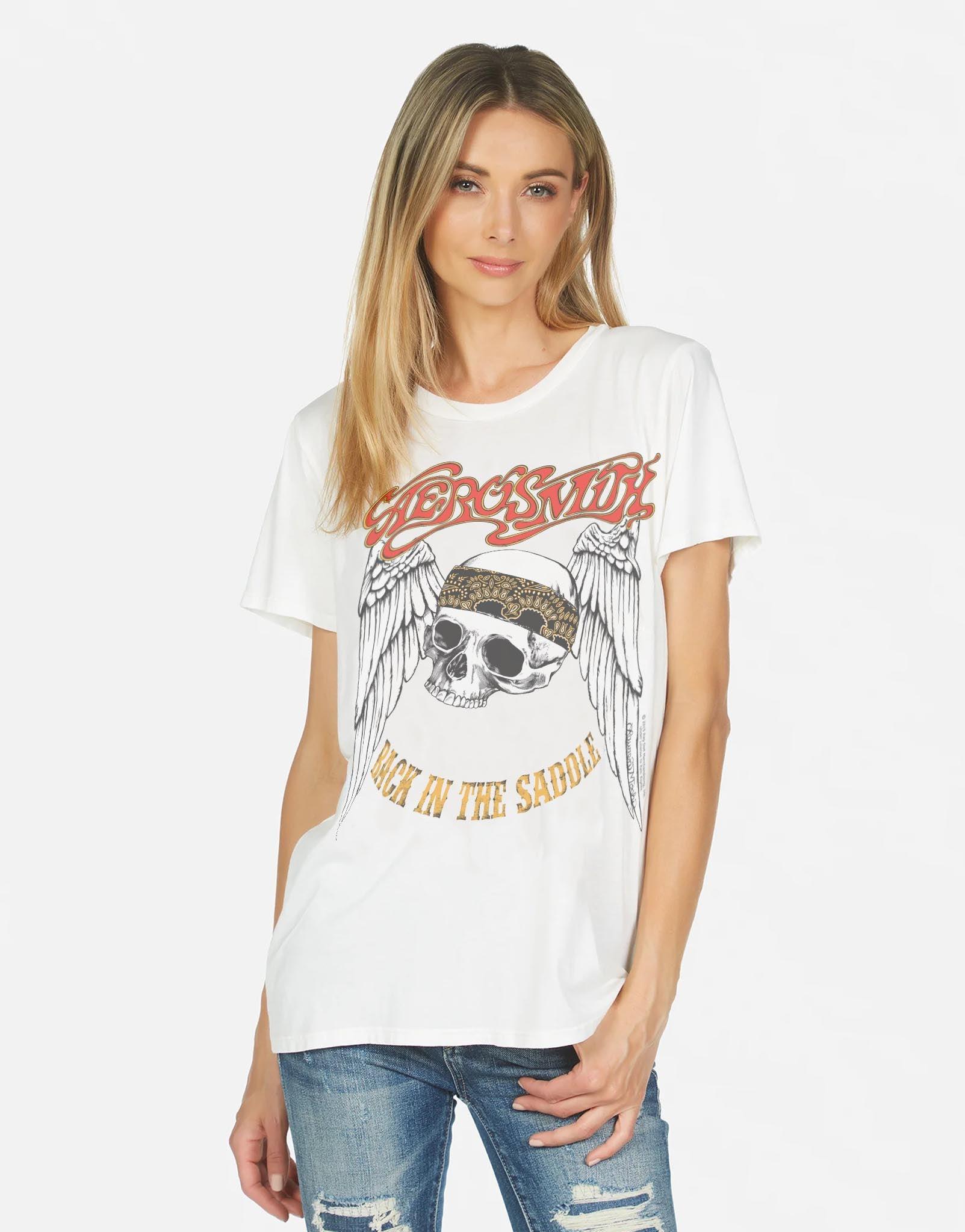 Wolf X Aerosmith Skull