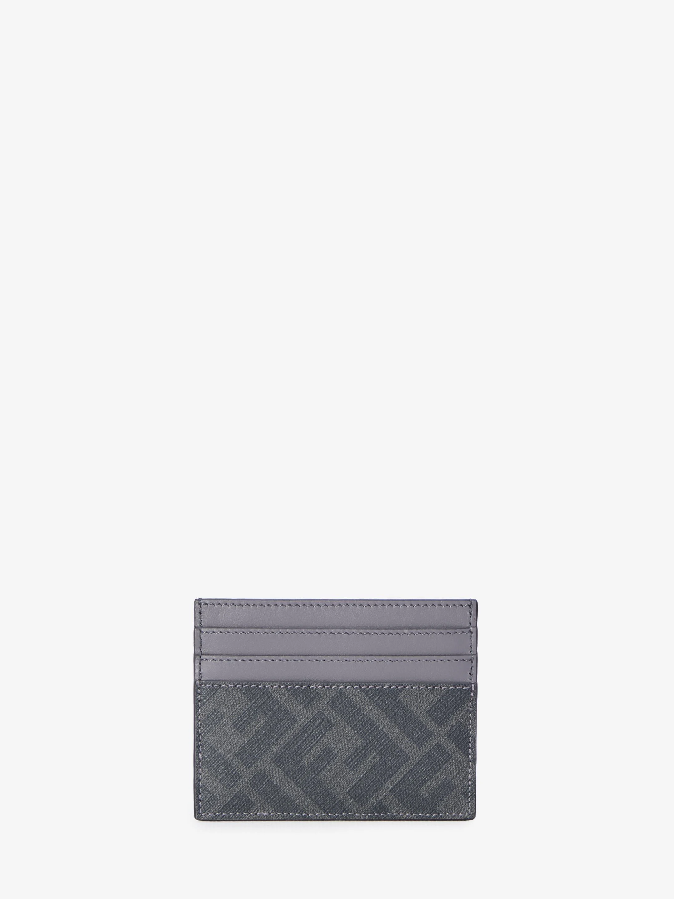 Fendi Diagonal cardholder