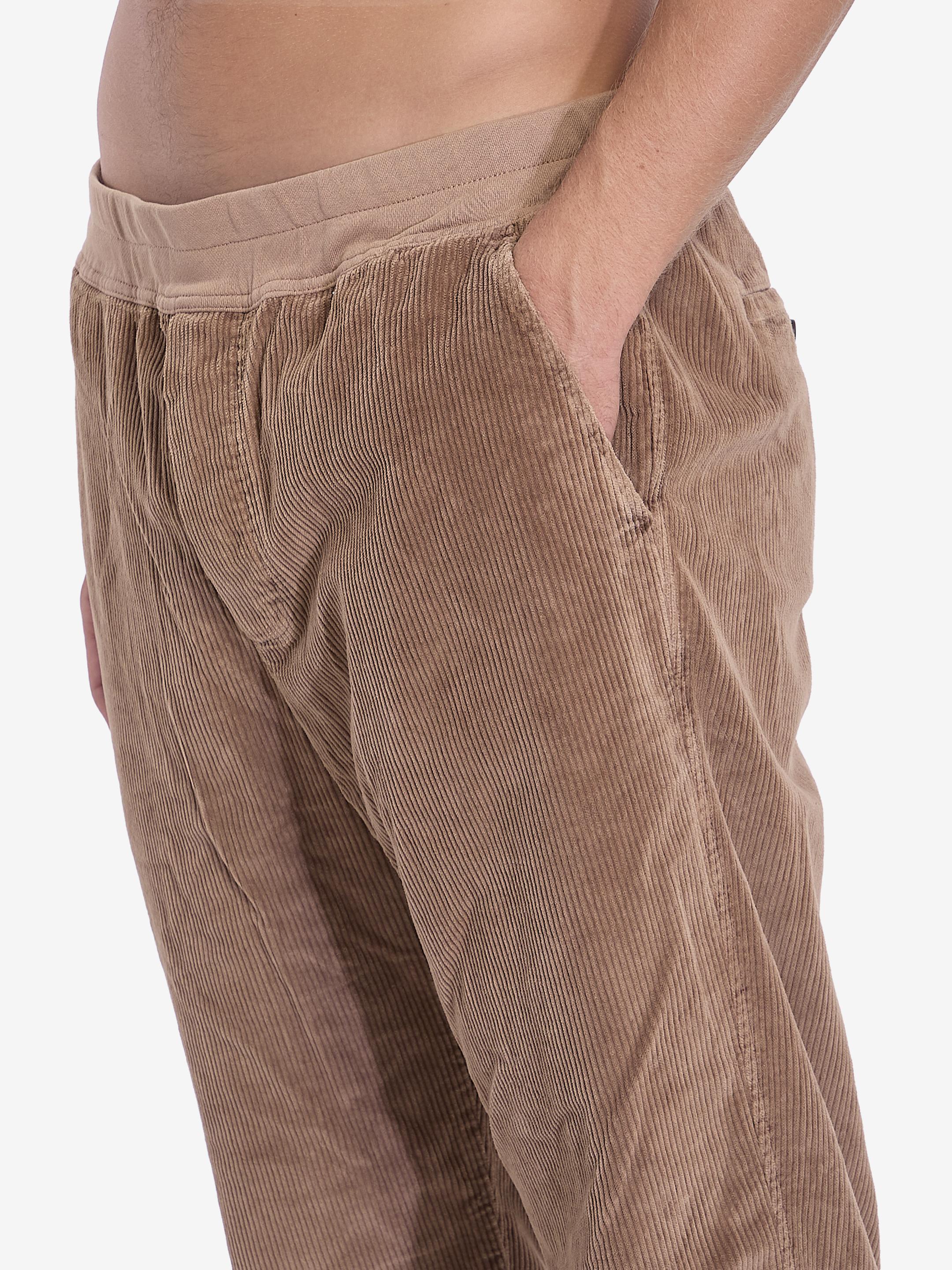 Corduroy pants