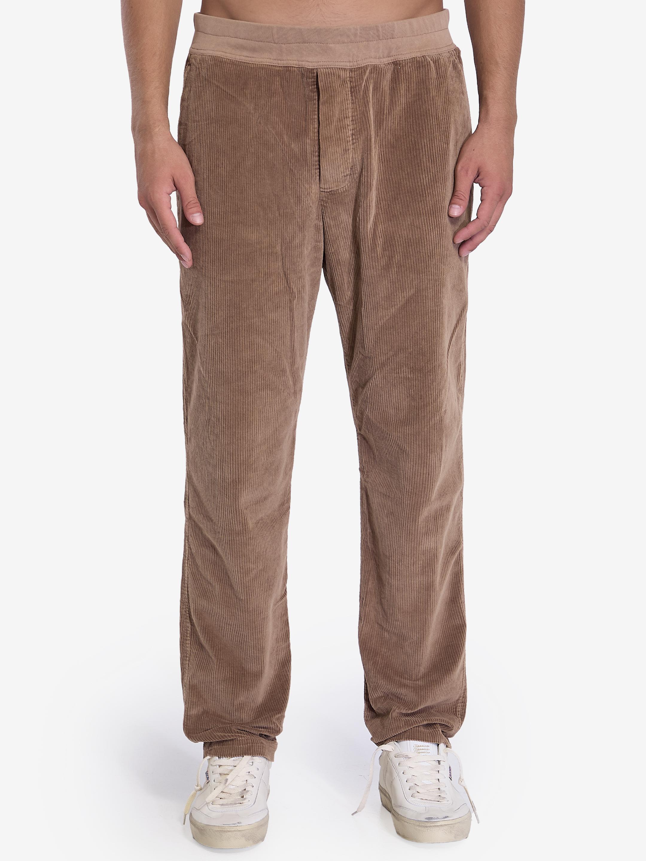 Corduroy pants