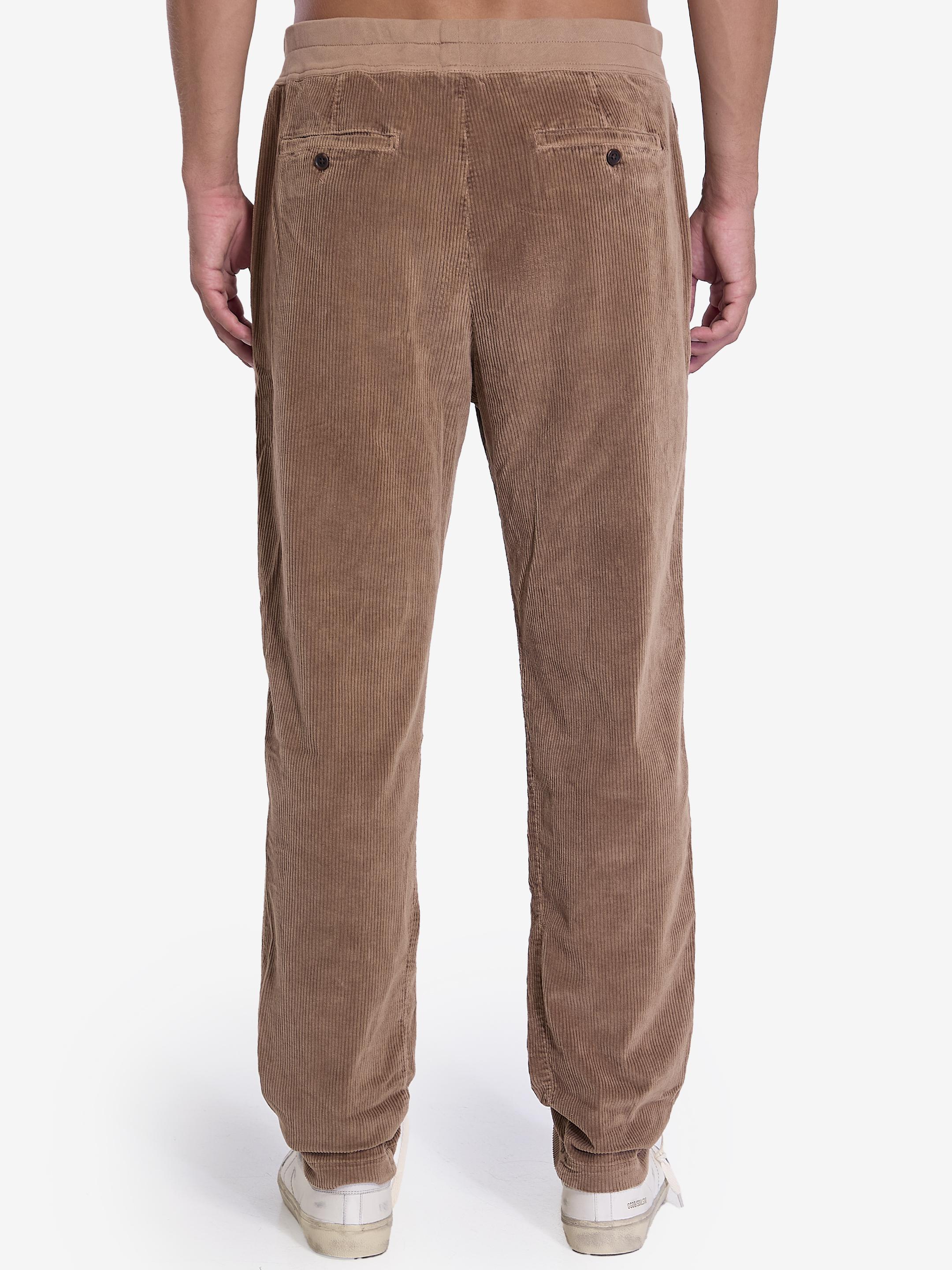 Corduroy pants