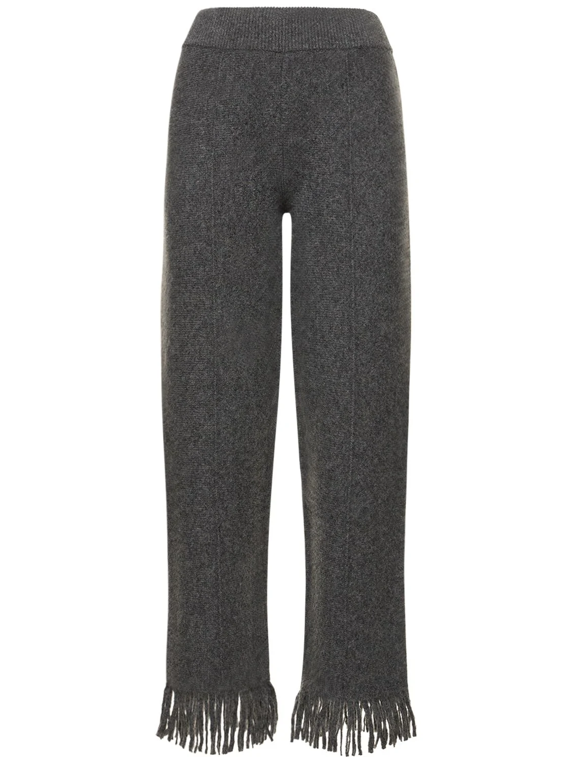 A Finest cashmere blend pants