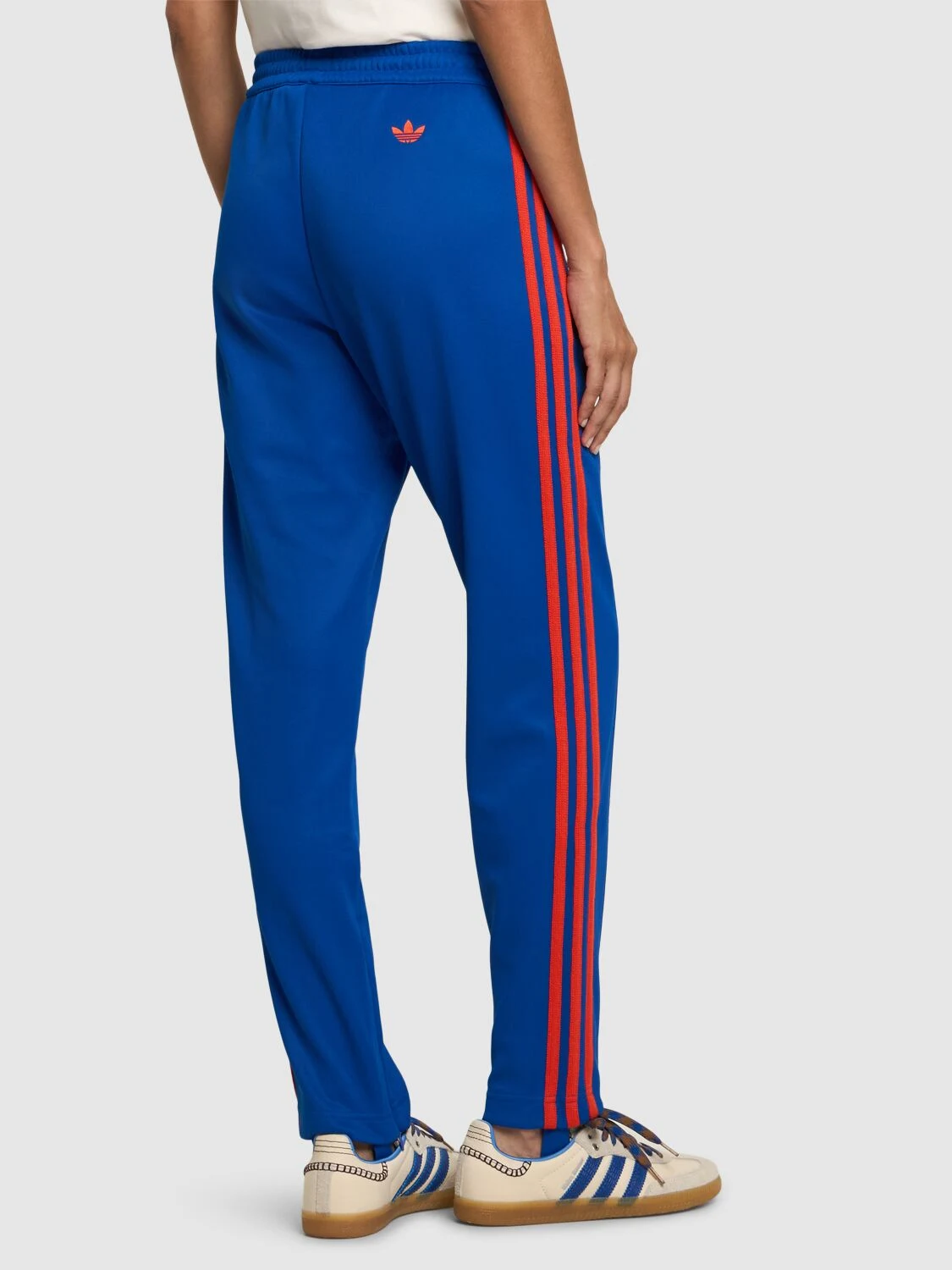 Wales Bonner stirrup track pants