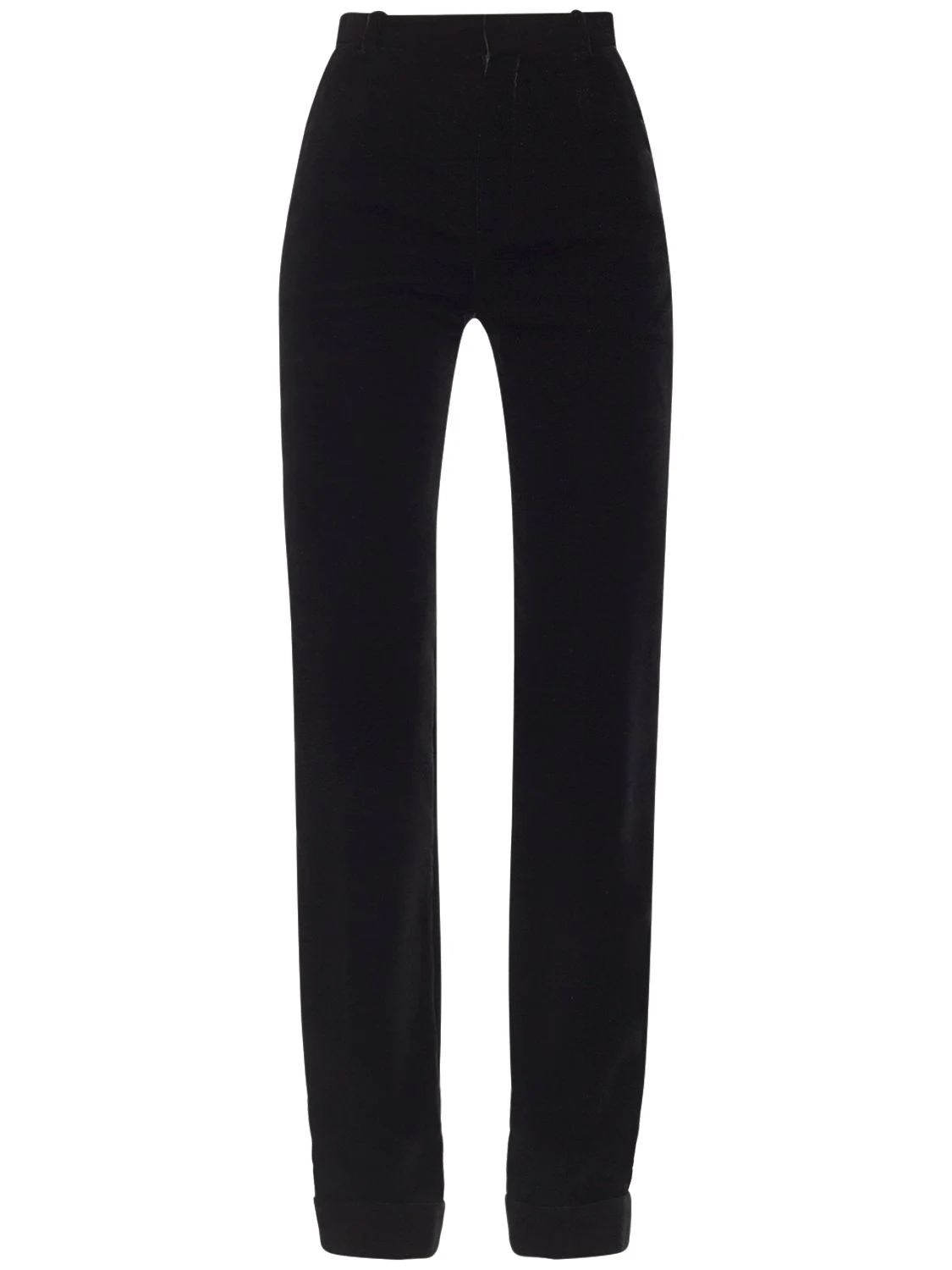 Tailleur velvet pants