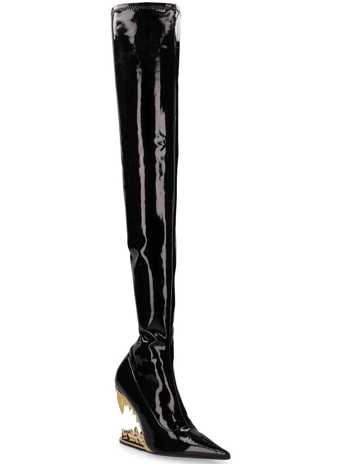 100mm Devor over-the-knee boots