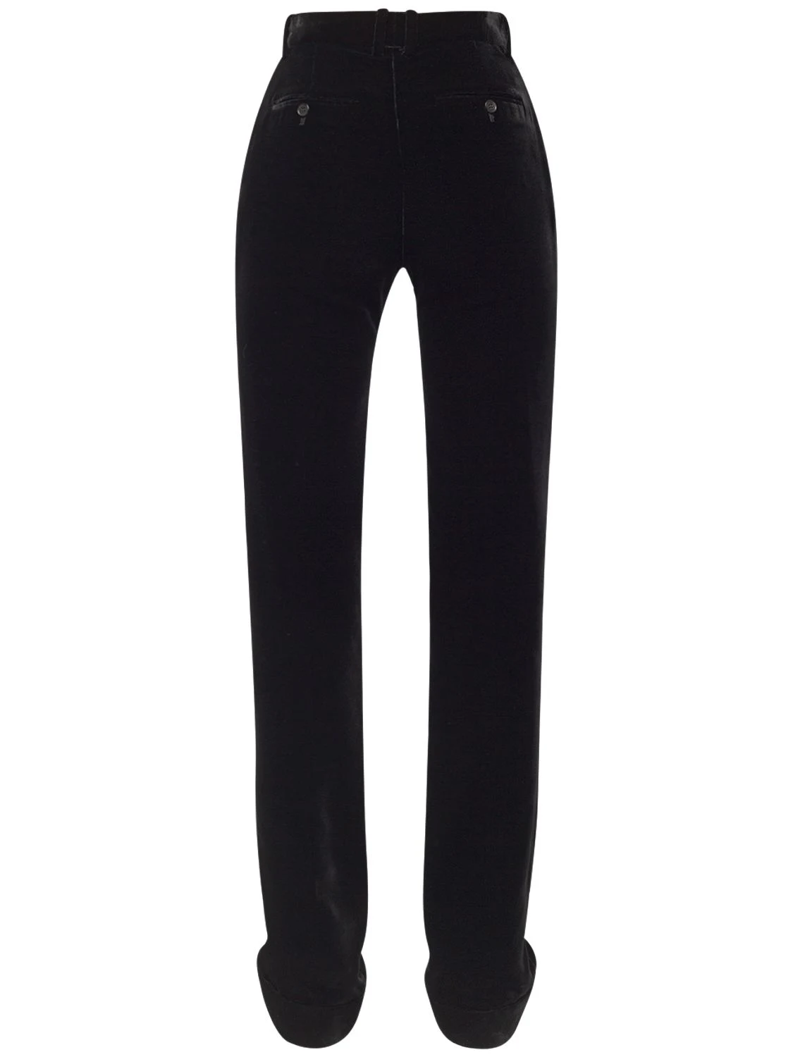 Tailleur velvet pants