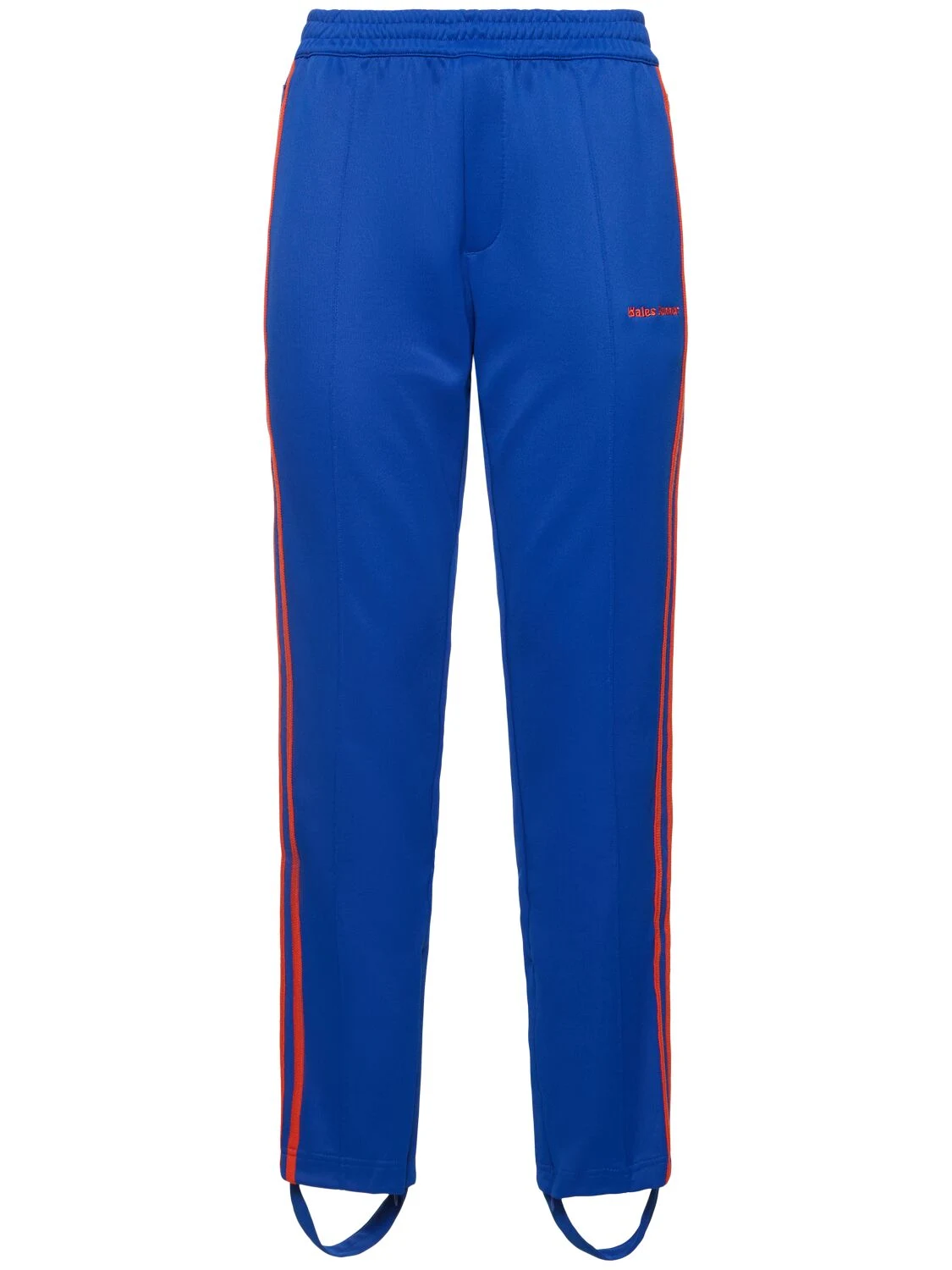 Wales Bonner stirrup track pants