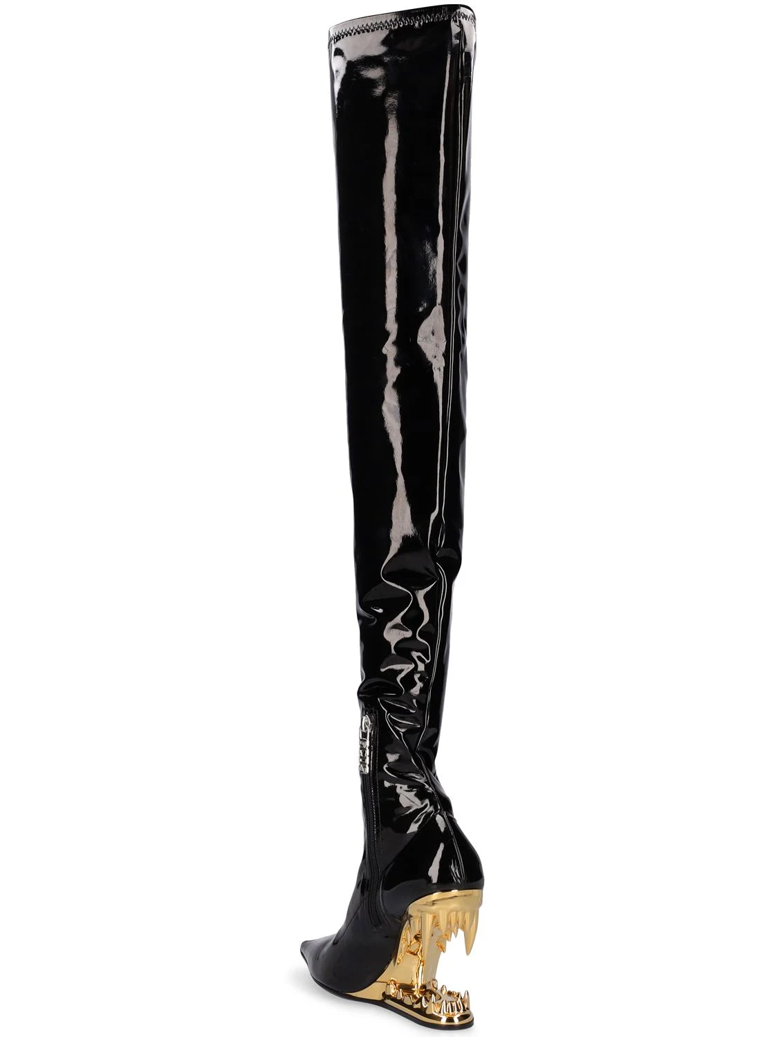 100mm Devor over-the-knee boots