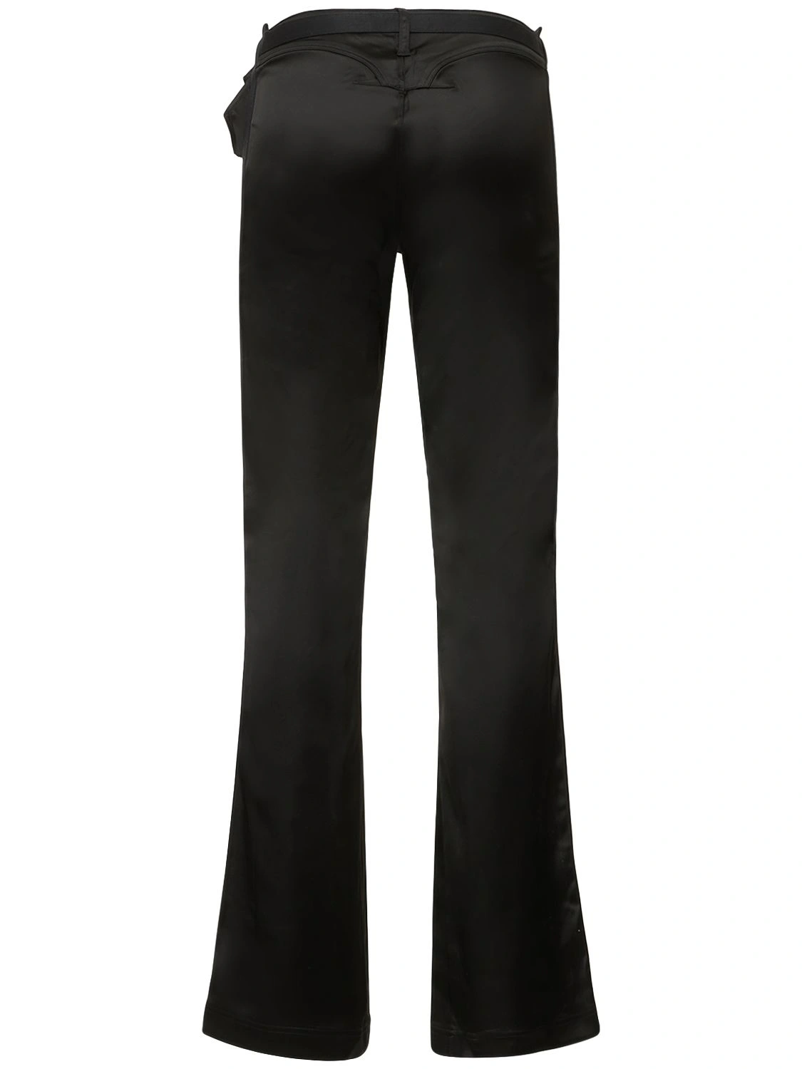 Stella satin pants