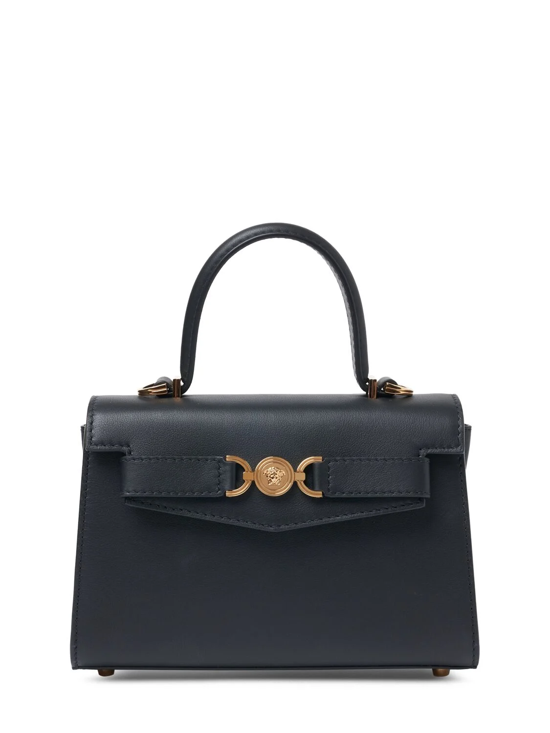 Medium Medusa '95 leather top handle bag