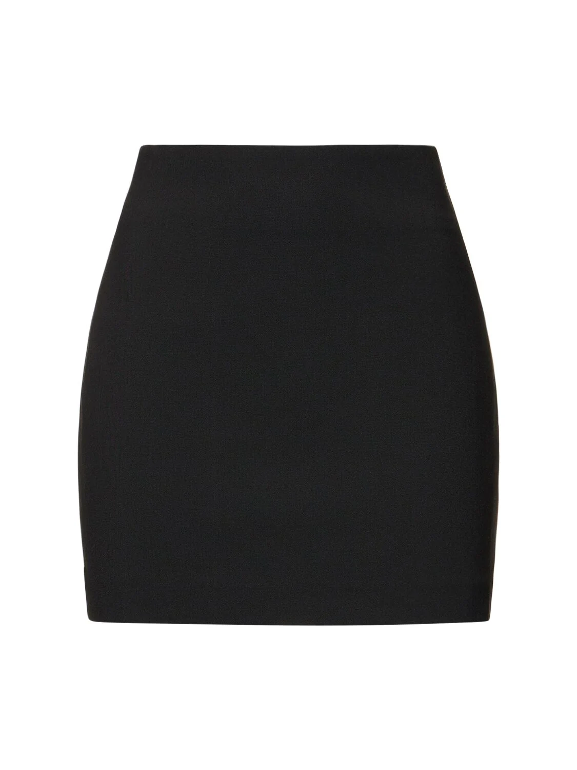 Nerea wool blend mini skirt